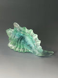 Sea Green Sea Shell